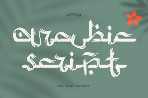 Arabic Script: A Timeless Font for Creative and Cultural Expression