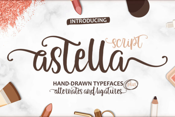 Astella Script: A Timeless Font for Modern Design Needs