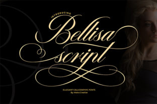 Bellisa Script: A Timeless Font for Modern Design