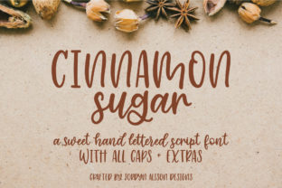 Cinnamon Sugar Script