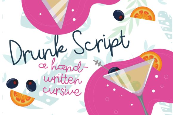 Drunk Script: A Playful Touch for Creative Projects