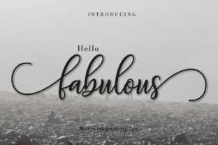 Fabulous Script for Stunning Messages