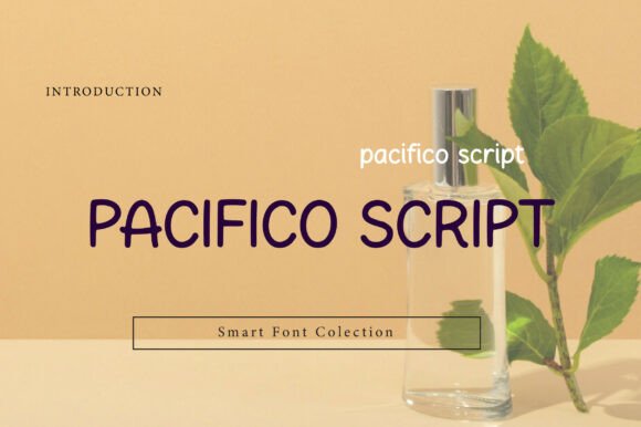 The Timeless Charm of Pacifico Script in Modern Design