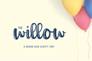 The Willow Script: A Versatile Tool for Creative and Professional Workflows